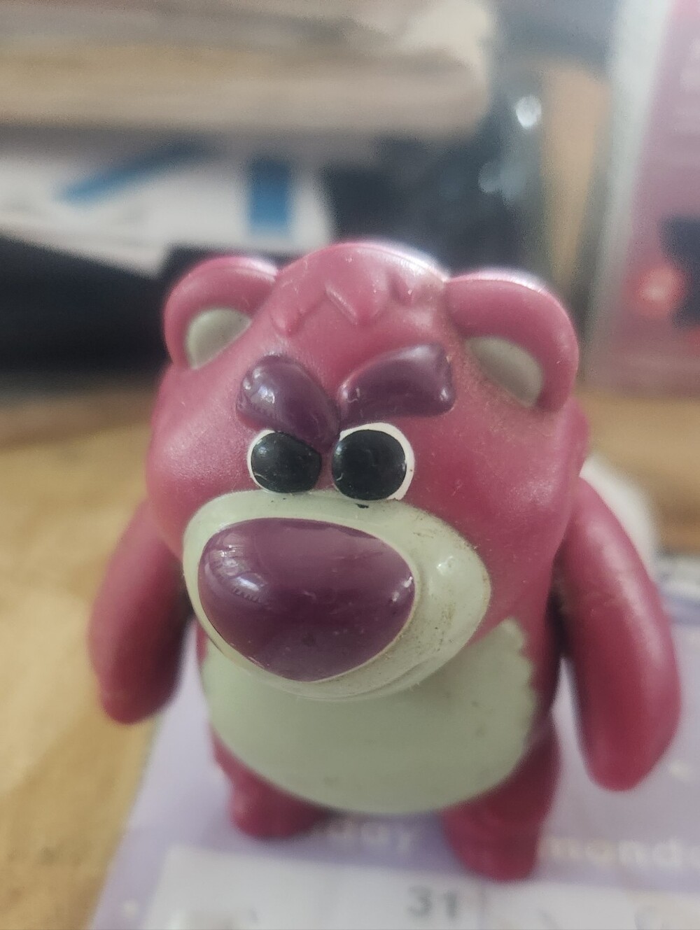 Huggin Bear Toy Story 2009